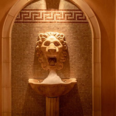 Trihotel Rostock - Wellnesshotel Adults Only エクステリア 写真