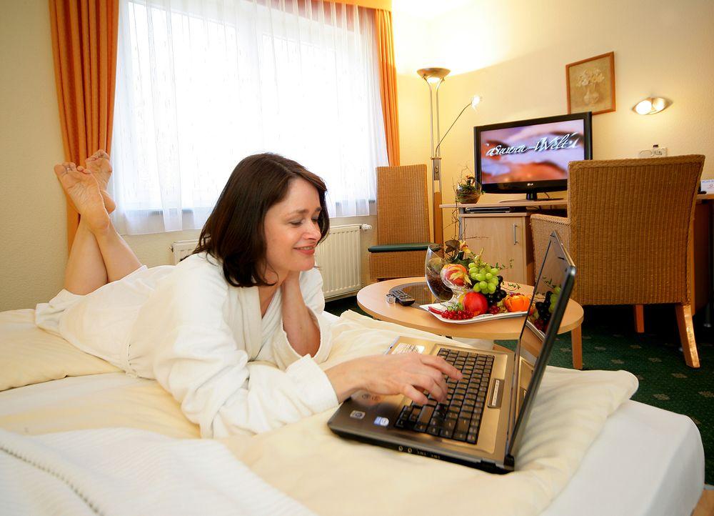Trihotel Rostock - Wellnesshotel Adults Only エクステリア 写真