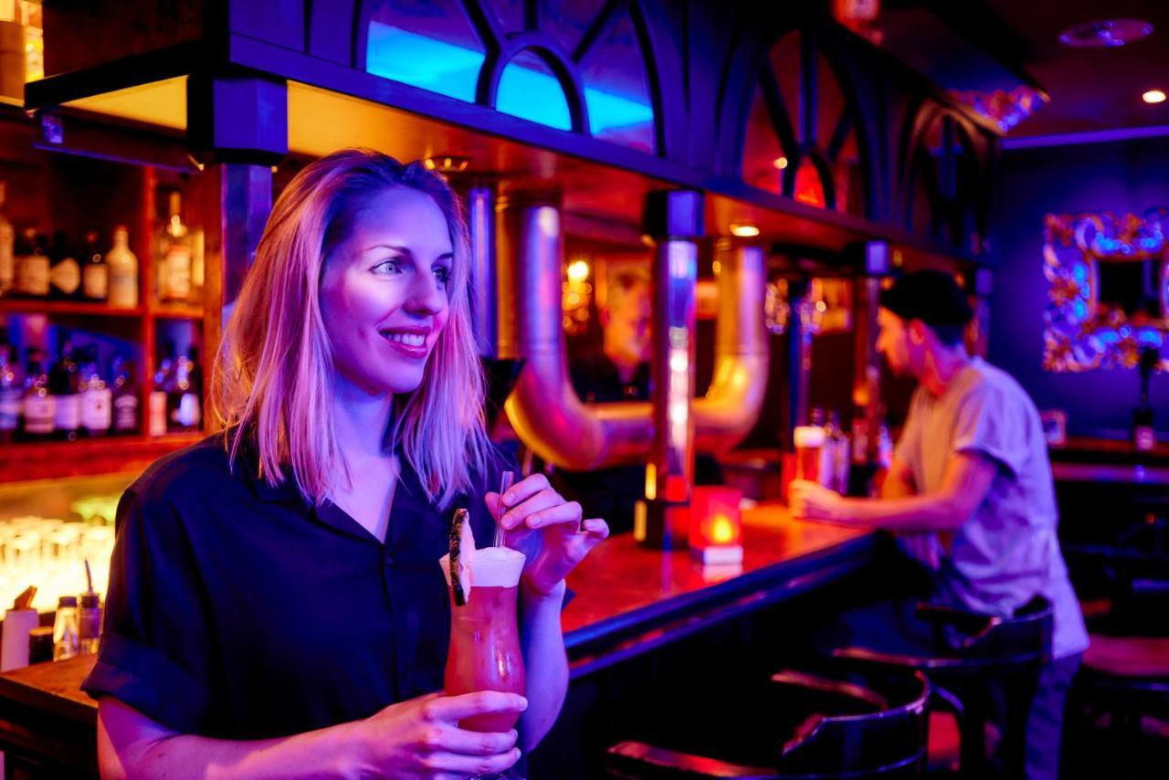 Trihotel Rostock - Wellnesshotel Adults Only エクステリア 写真