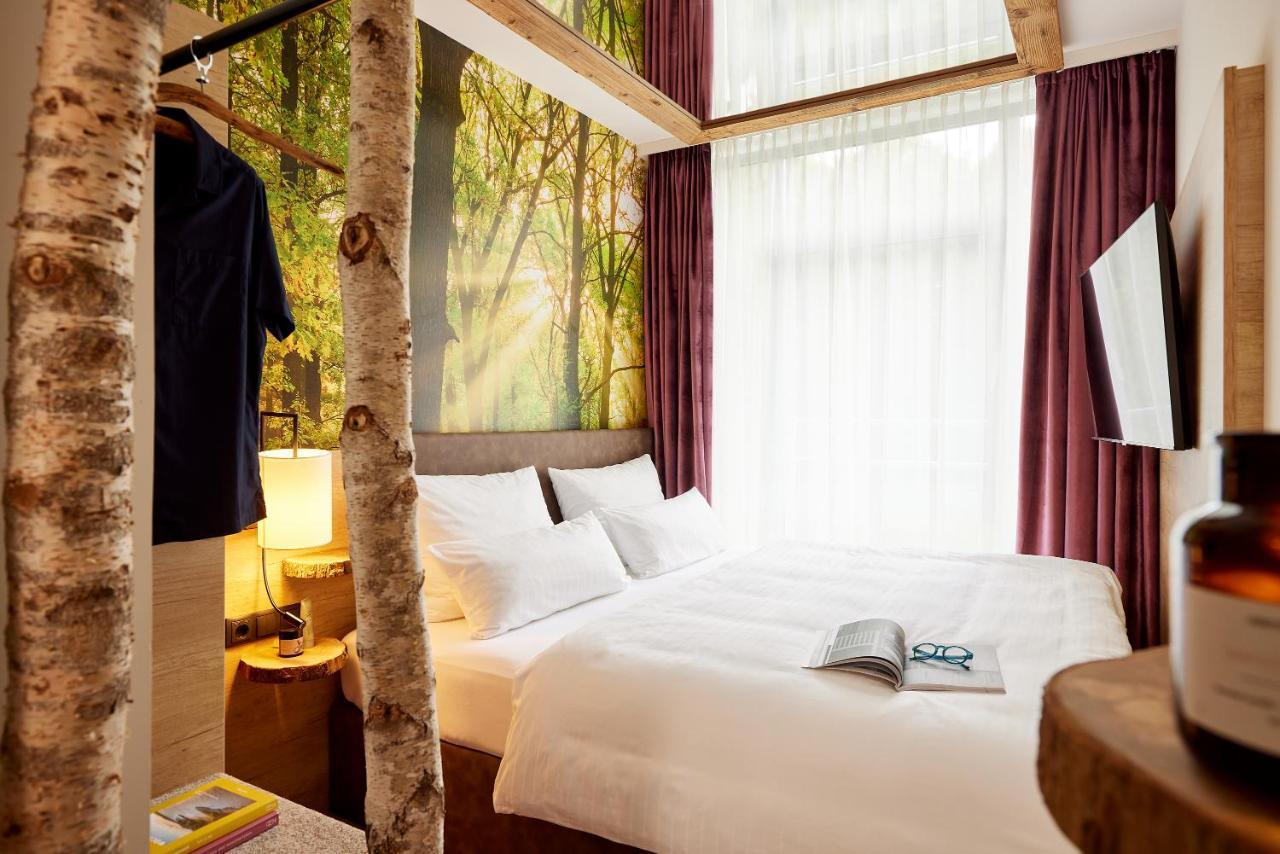 Trihotel Rostock - Wellnesshotel Adults Only エクステリア 写真
