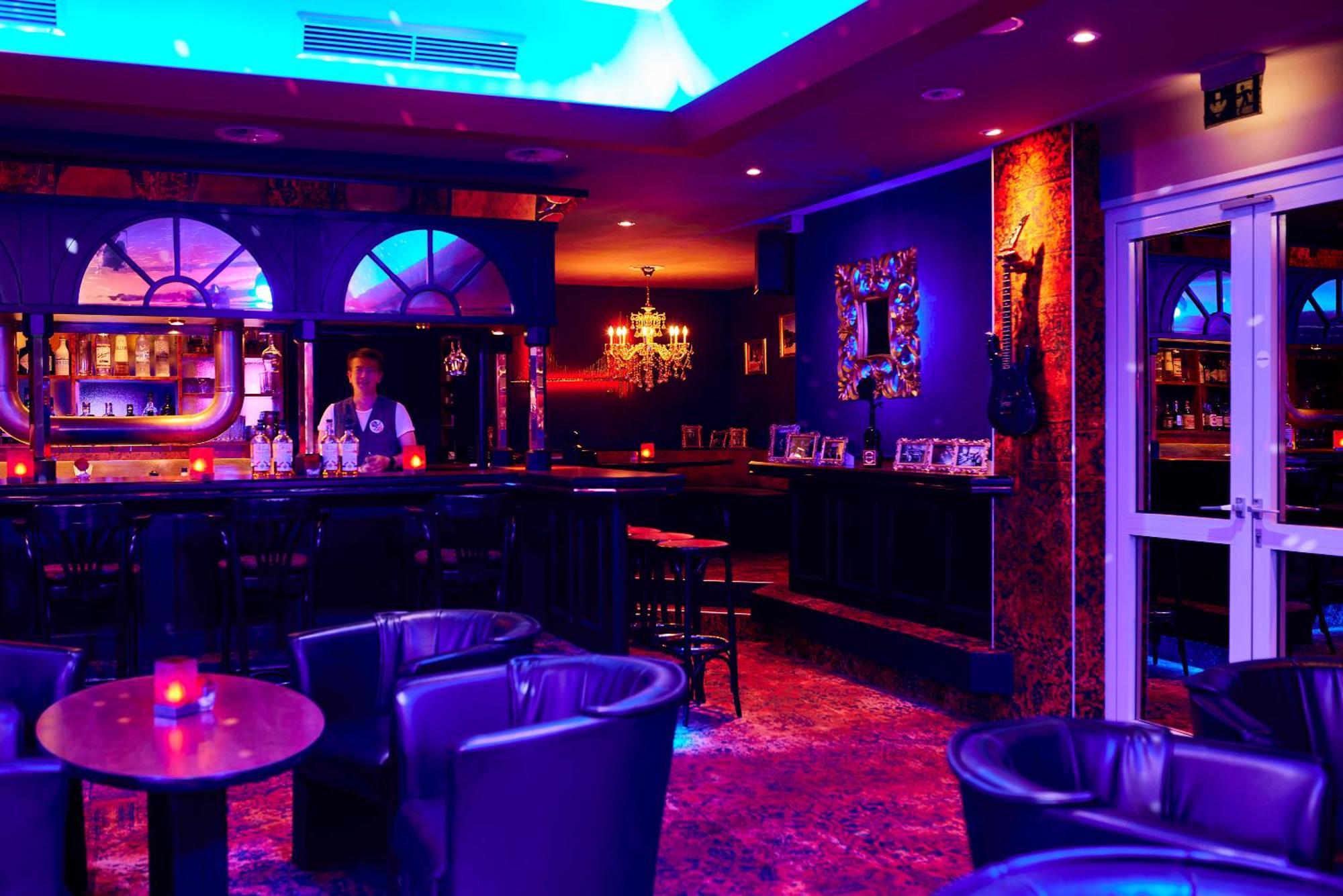 Trihotel Rostock - Wellnesshotel Adults Only エクステリア 写真