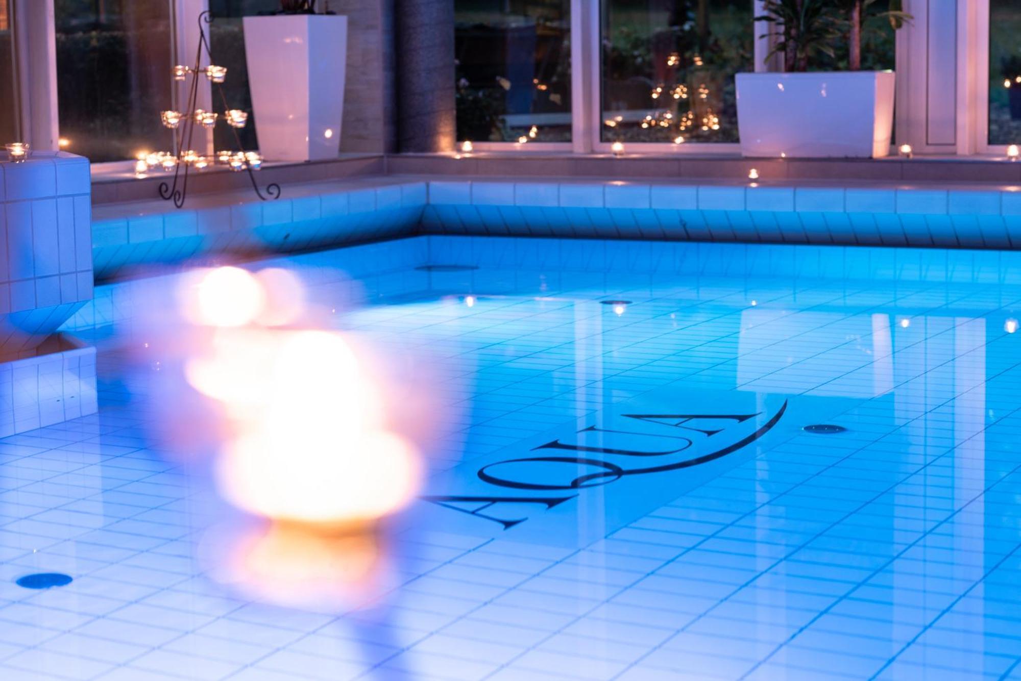Trihotel Rostock - Wellnesshotel Adults Only エクステリア 写真