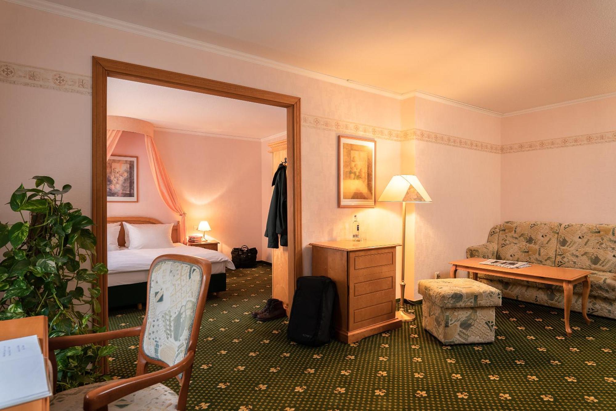 Trihotel Rostock - Wellnesshotel Adults Only 部屋 写真
