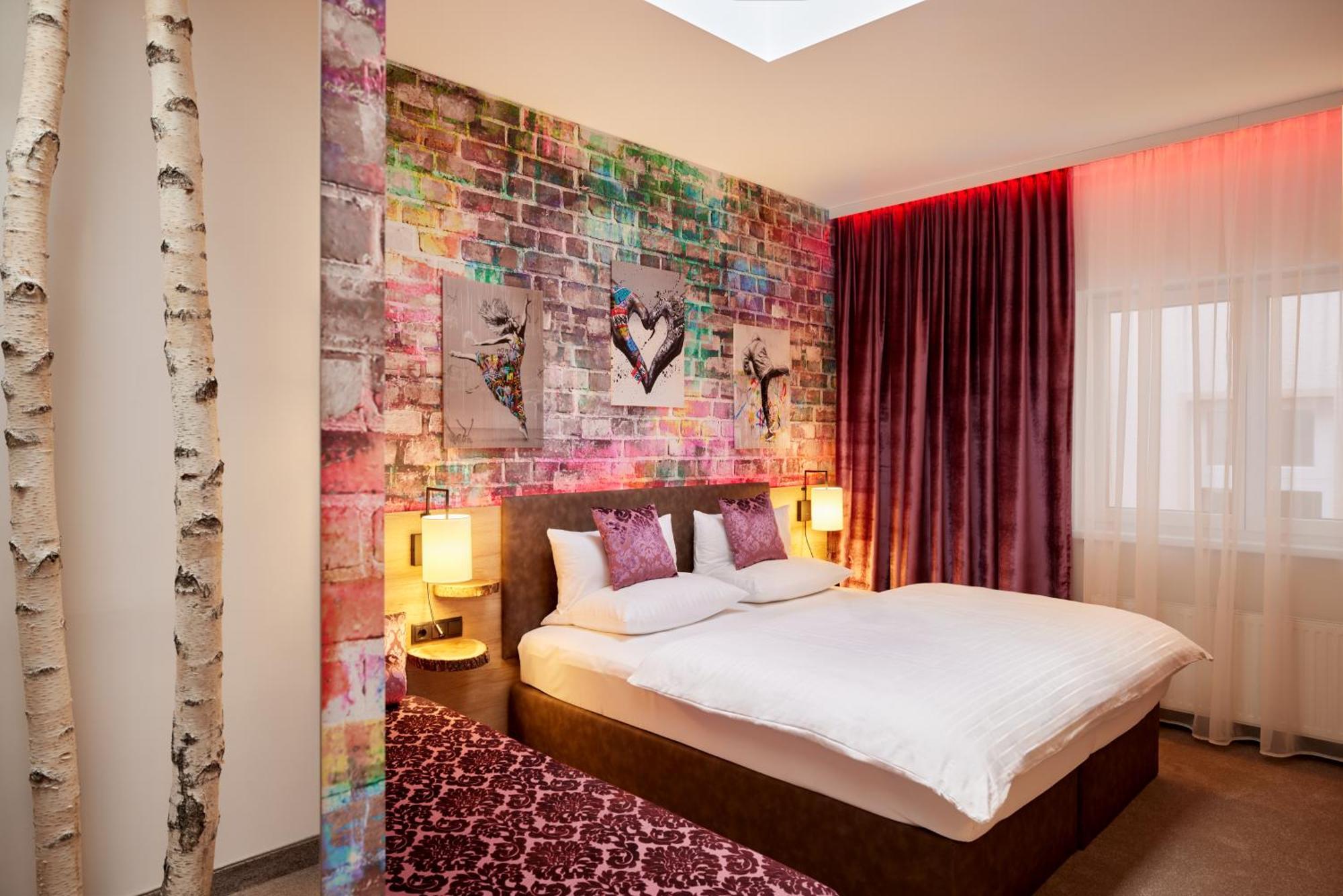 Trihotel Rostock - Wellnesshotel Adults Only エクステリア 写真