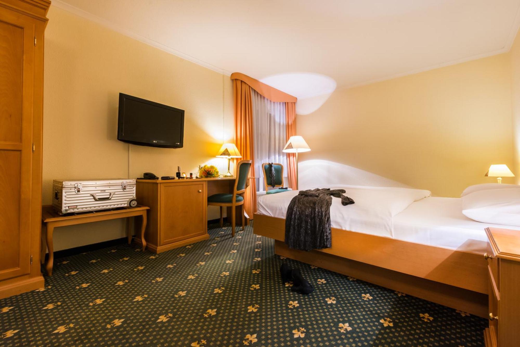 Trihotel Rostock - Wellnesshotel Adults Only 部屋 写真