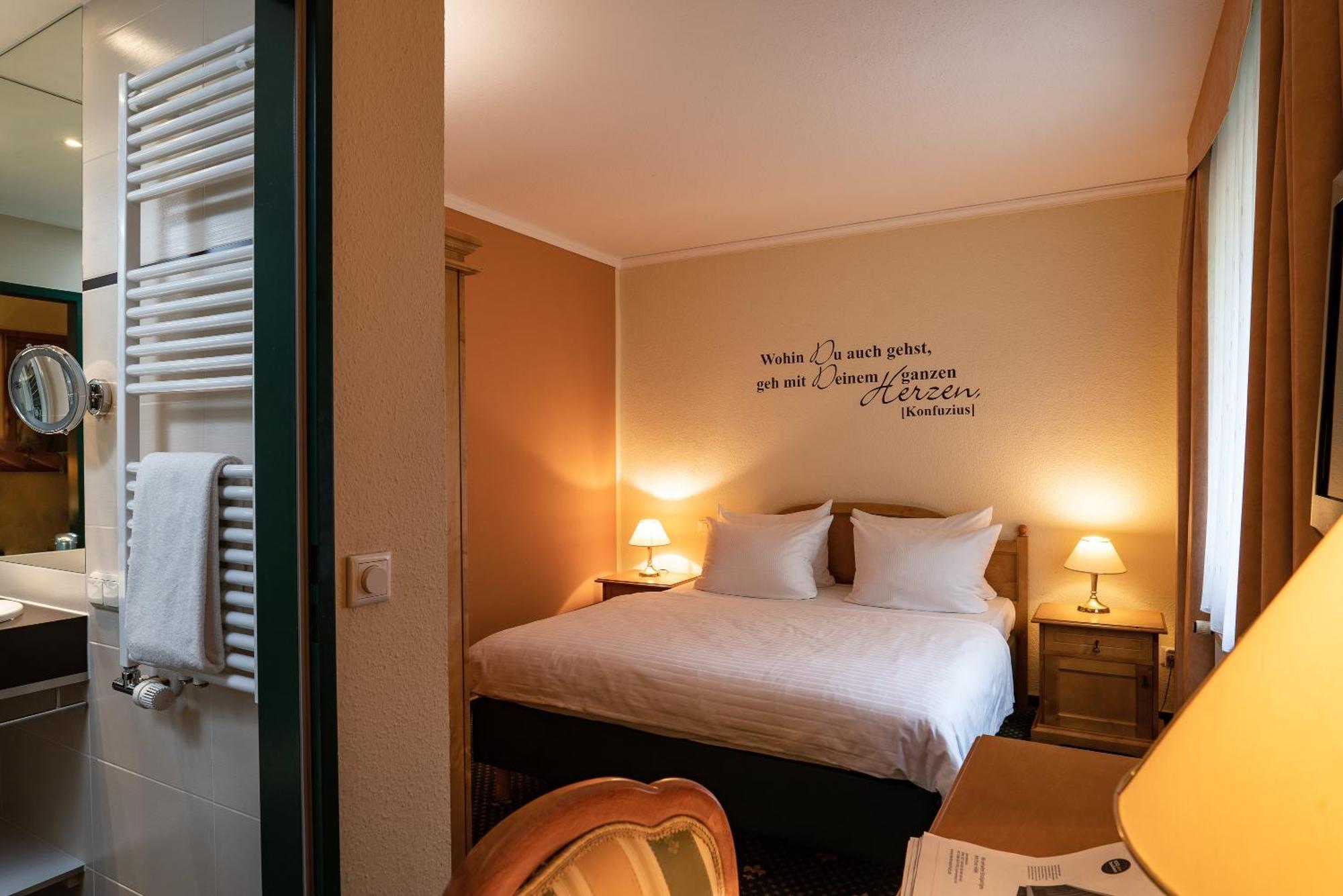 Trihotel Rostock - Wellnesshotel Adults Only 部屋 写真