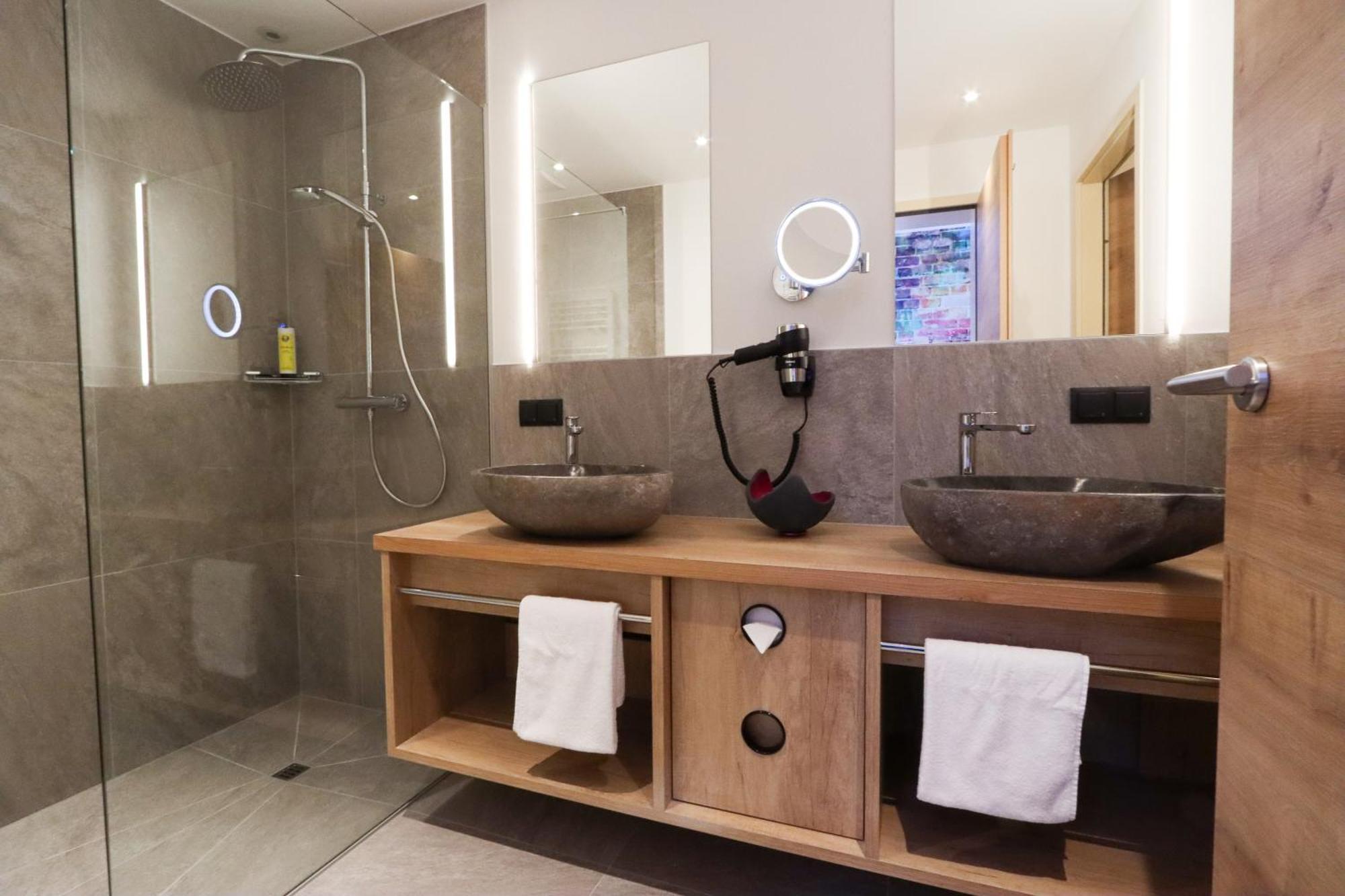 Trihotel Rostock - Wellnesshotel Adults Only 部屋 写真