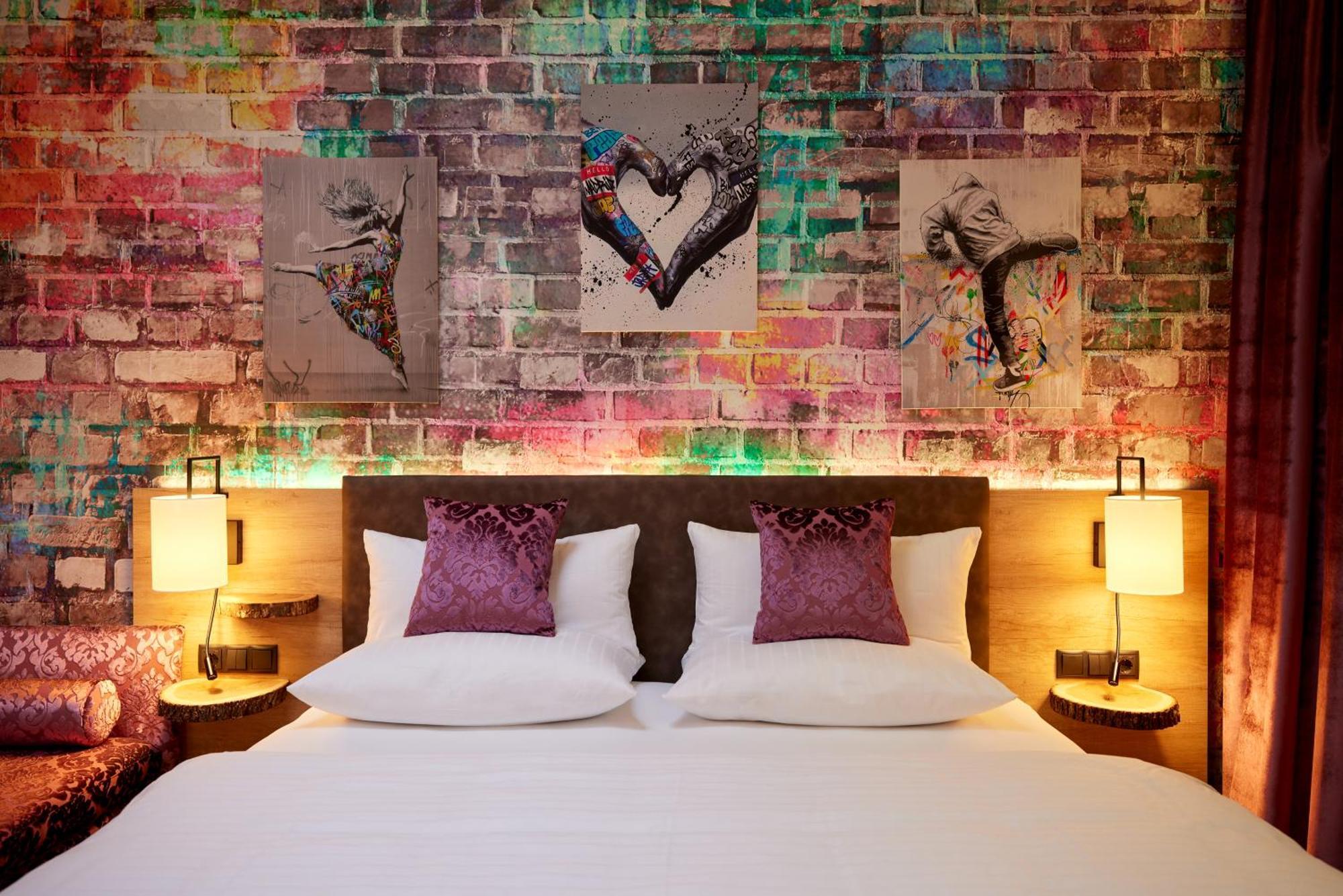 Trihotel Rostock - Wellnesshotel Adults Only エクステリア 写真