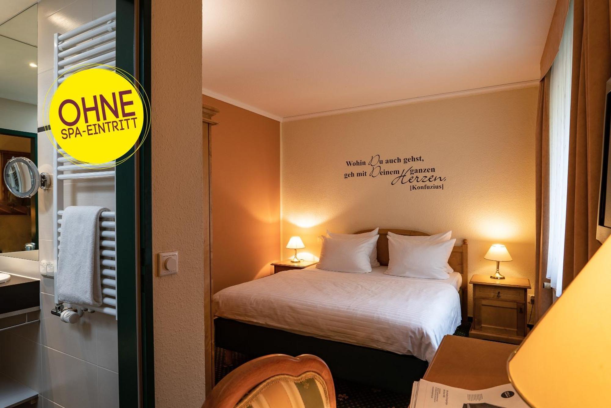 Trihotel Rostock - Wellnesshotel Adults Only 部屋 写真