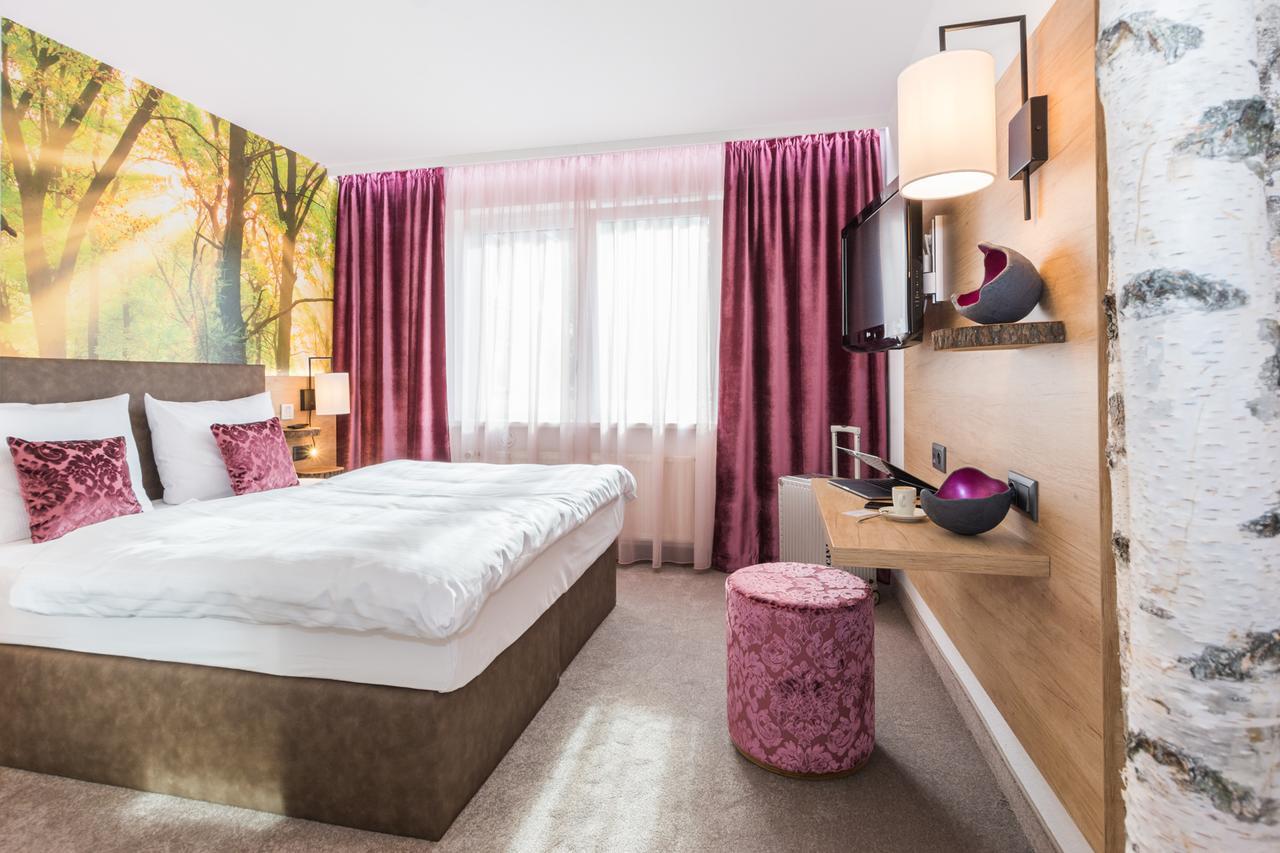 Trihotel Rostock - Wellnesshotel Adults Only エクステリア 写真