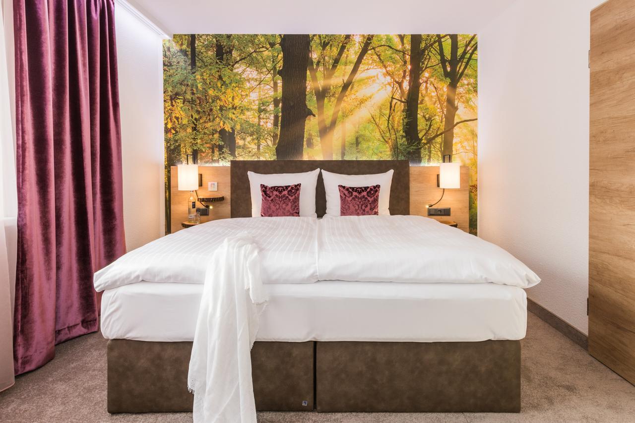 Trihotel Rostock - Wellnesshotel Adults Only エクステリア 写真