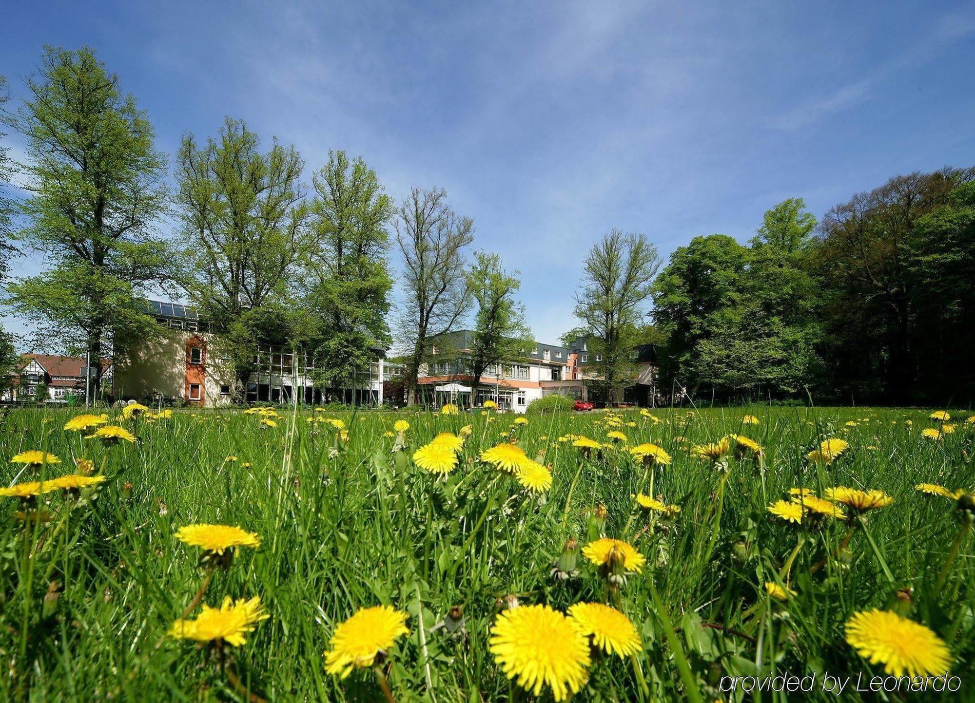 Trihotel Rostock - Wellnesshotel Adults Only エクステリア 写真