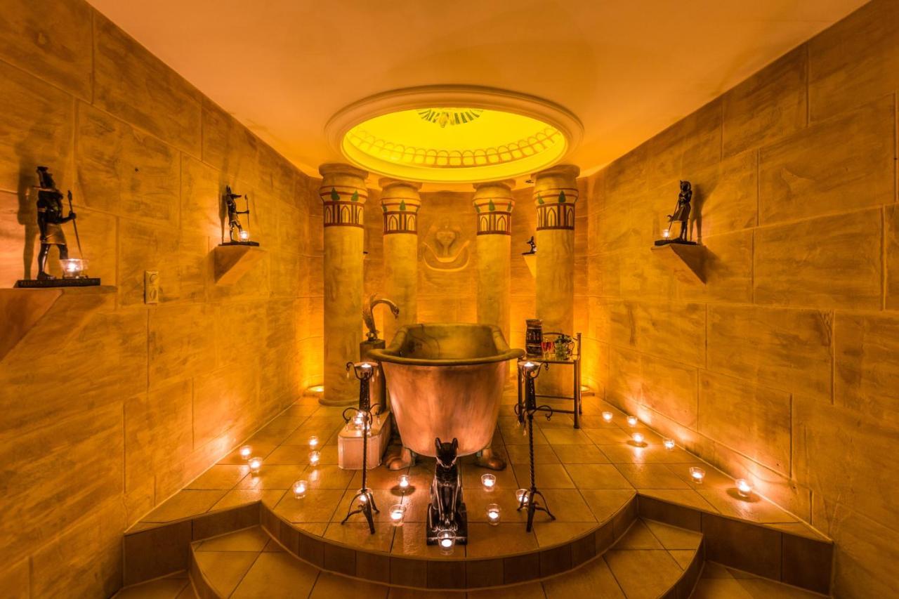 Trihotel Rostock - Wellnesshotel Adults Only エクステリア 写真