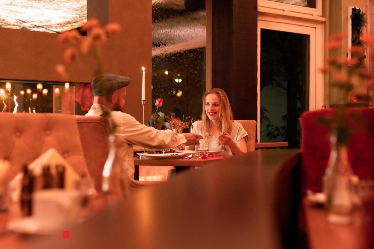 Trihotel Rostock - Wellnesshotel Adults Only エクステリア 写真