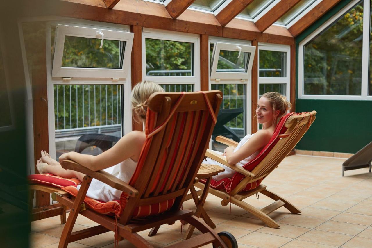 Trihotel Rostock - Wellnesshotel Adults Only エクステリア 写真